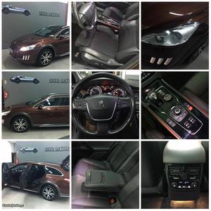 Peugeot 508 RXH Junho/12 - à venda - Ligeiros Passageiros,