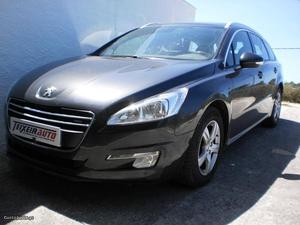 Peugeot 508 SW 1.6 eHDI 115 GPS Julho/13 - à venda -