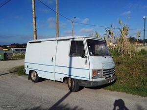 Peugeot J5 J9 2.1 diesel Março/83 - à venda - Comerciais /