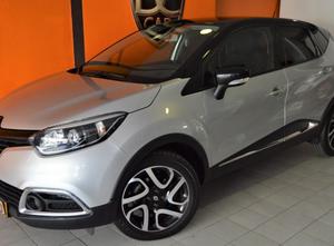 Renault Captur 1.5 EXCLUSIVE GPS