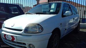 Renault Clio 1.9 diesel van Março/99 - à venda - Ligeiros