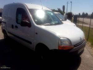 Renault Kangoo 1.9D com  KM Junho/00 - à venda -