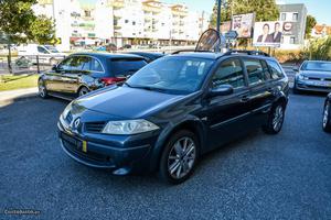 Renault Mégane Break 1.5 dCi Outubro/07 - à venda -