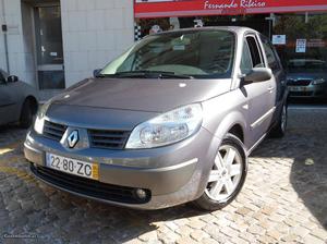 Renault Scénic 1.5 DCI 5L Fevereiro/05 - à venda -