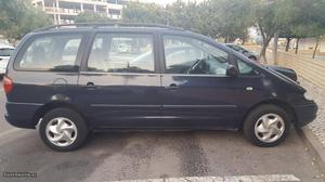 Seat Alhambra 1.9 tdi 7 lug Agosto/98 - à venda -