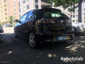 Seat Ibiza 1.8T 20V Cupra Junho/07 - à venda - Ligeiros