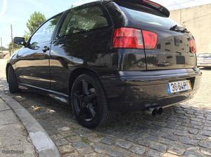 Seat Ibiza 1.9 tdi 110 cv sport aceito retoma Junho/00 - à