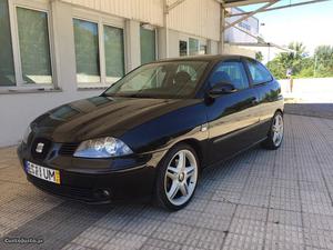 Seat Ibiza 130cv Sport Janeiro/03 - à venda - Ligeiros