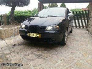 Seat Ibiza sport Abril/03 - à venda - Ligeiros Passageiros,