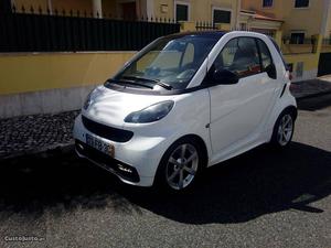 Smart ForTwo 1.0 Pulse kit brabus Janeiro/08 - à venda -