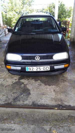 VW Golf Variant 1.9d Janeiro/96 - à venda - Ligeiros