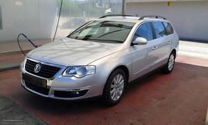 VW Passat 1.9TDI NACIONAL Outubro/06 - à venda - Ligeiros