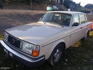 Volvo  GL (Clássico) Setembro/81 - à venda -