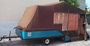 Atrelado Tenda CC Easy Junho/99 - à venda - Autocaravanas,