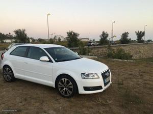 Audi A3 1.6TDi Aceito Troca/Retoma Outubro/09 - à venda -