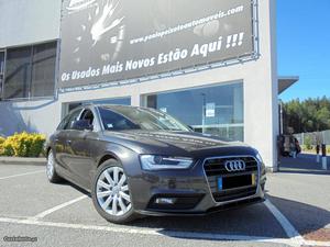 Audi A4 Av. Tdi Exc. Multi. Abril/12 - à venda - Ligeiros