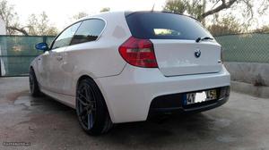 BMW 123 M 204cv Outubro/07 - à venda - Ligeiros