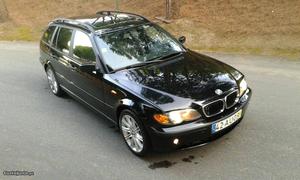 BMW 320 Touring sport 150cv Outubro/02 - à venda - Ligeiros