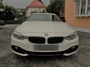 BMW 420 Gran Coupe Sport Junho/16 - à venda - Ligeiros
