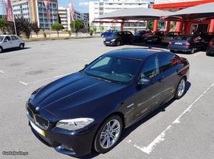 BMW 520 Pack M Fevereiro/11 - à venda - Ligeiros