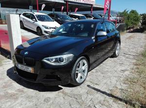 Bmw 120 D-Pack-M 184CV