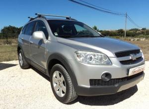 Chevrolet Captiva 2.0 VCDi Seven