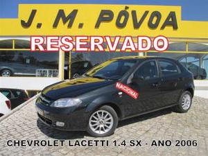 Chevrolet Lacetti 1.4 SX