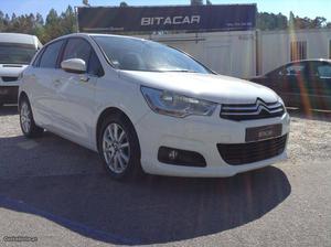 Citroën C4 1.6 HDI GPS Maio/13 - à venda - Ligeiros