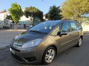 Citroën C4 Grand Picasso 1.6 HDi 110cv 7Lug. Novembro/06 -