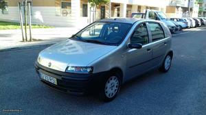 Fiat Punto 1.1 gasolina Maio/01 - à venda - Ligeiros