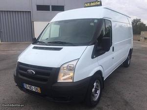 Ford Transit 330L 2.4 TDCi Junho/12 - à venda - Comerciais