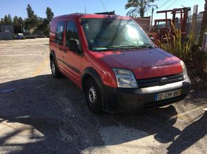 Ford Transit connect Novembro/06 - à venda - Comerciais /