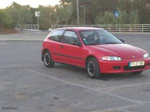 Honda Civic 1.5 lsi Novembro/92 - à venda - Ligeiros