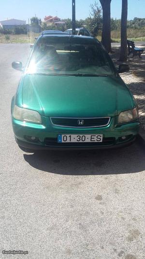 Honda Civic 1.5 vitec Janeiro/95 - à venda - Ligeiros