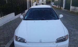 Honda Civic coupe Junho/94 - à venda - Ligeiros