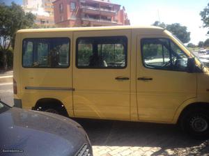 Mercedes-Benz 208 D sprinter Outubro/97 - à venda -