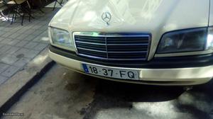 Mercedes-Benz C  Agosto/95 - à venda - Ligeiros