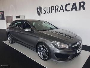 Mercedes-Benz CLA 180 d SB AMG Abril/16 - à venda -