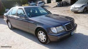 Mercedes-Benz S 350 TD Março/95 - à venda - Ligeiros