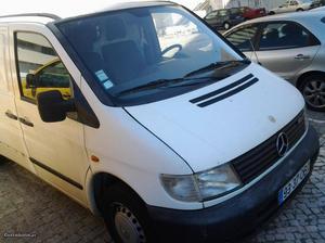 Mercedes-Benz Vito 110 cdi Setembro/99 - à venda -