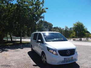 Mercedes-Benz Vito 111 CDI estimada Junho/15 - à venda -