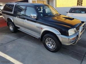 Mitsubishi L200 Strakar Ac Agosto/00 - à venda - Ligeiros