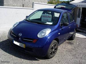 Nissan Micra 1.2 Março/04 - à venda - Ligeiros