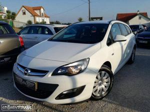 Opel Astra 1.3 CDTI ENJOY J16 Novembro/12 - à venda -