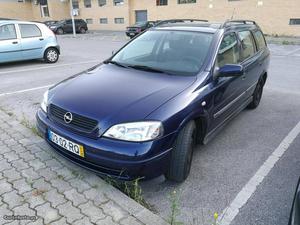 Opel Astra 2.0dti Caixa autom Maio/01 - à venda - Ligeiros