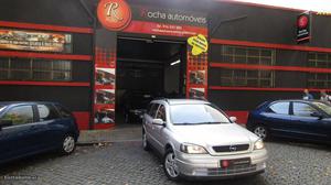 Opel Astra G Caravan 1.4 Março/04 - à venda - Ligeiros