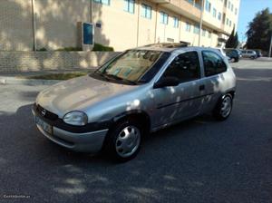 Opel Corsa 1.0cc 12v tect/abrir Janeiro/98 - à venda -