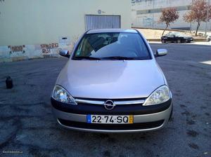 Opel Corsa Corca c Novembro/01 - à venda - Ligeiros