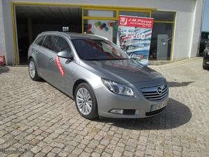 Opel Insignia st 2.0 cdti cosmo Junho/13 - à venda -