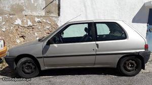 Peugeot 106 XR Março/92 - à venda - Ligeiros Passageiros,